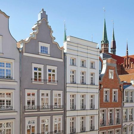 Apartamento Viu Old Town Terrace Gdansk Exterior foto